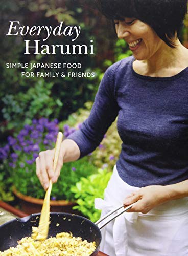 Book Cover Everyday Harumi: Simple Japanese food for family and friends