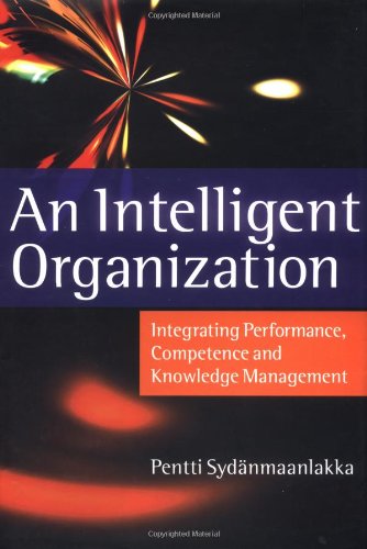 Book Cover An Intelligent Organization