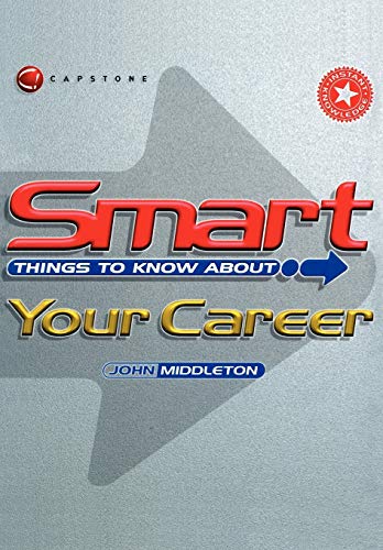 Book Cover Smart Things to Know About, Smart Things to Know About Your Career