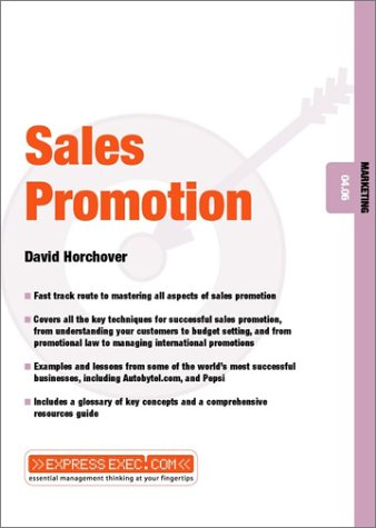 Book Cover Sales Promotion (Express Exec)