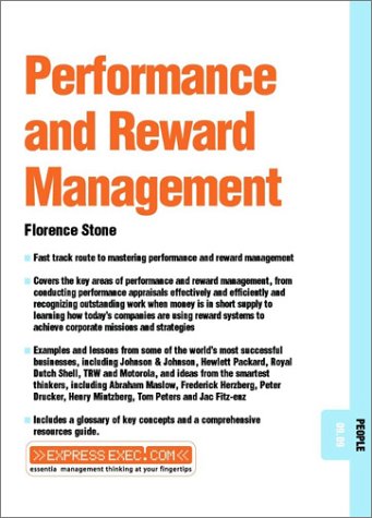 Book Cover Performance & Reward Management (Express Exec)