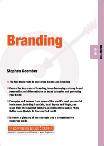 Book Cover Branding (Express Exec)