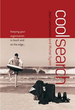 Book Cover CoolSearch: Keeping Your Organization In Touch and On the Edge...