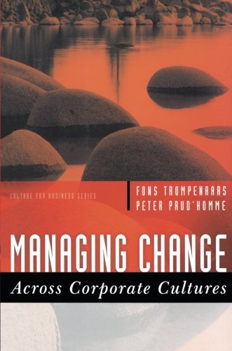 Book Cover Managing Change Across Corporate Cultures