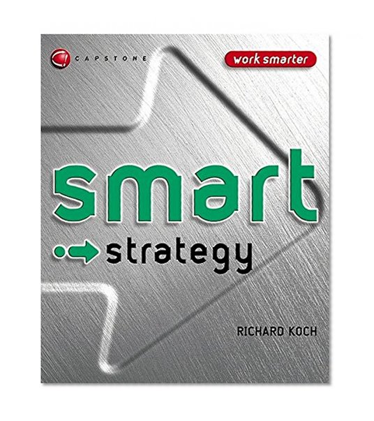 Book Cover Smart Strategy