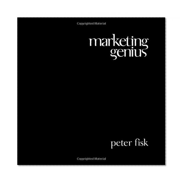 Book Cover Marketing Genius