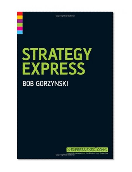 Book Cover Strategy Express