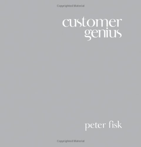Book Cover Customer Genius