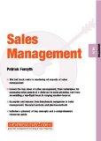 Sales Management: Marketing 04.10 (Express Exec)