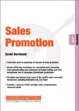 Sales Promotion (Express Exec)