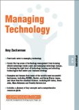 Technology Management: Operations 06.08 (Express Exec)