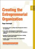 Creating the Entrepreneurial Organization: Enterprise 02.10 (Express Exec)