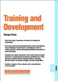 Training and Development: People 09.10 (Express Exec)