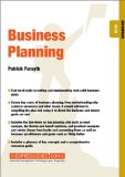 Business Planning: Enterprise 02.09 (Express Exec)