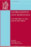Globalisation and Resistance: Law Reform in Asia since the Crisis (Onati International Series in Law and Society)