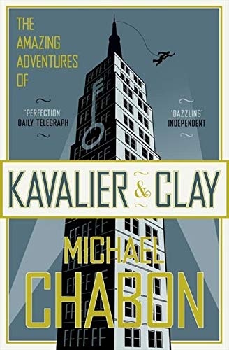 Book Cover The Amazing Adventures of Kavalier & Clay