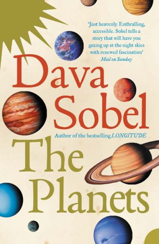 Book Cover The Planets