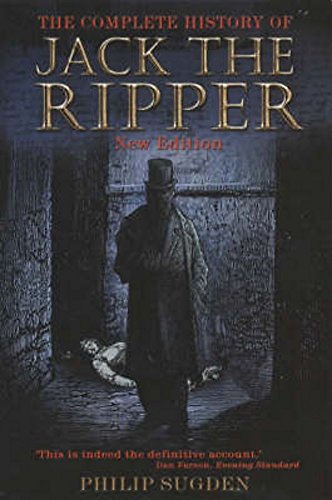 Book Cover The Complete History of Jack the Ripper