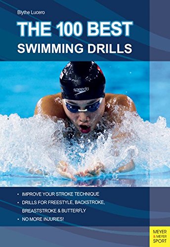 Book Cover The 100 Best Swimming Drills