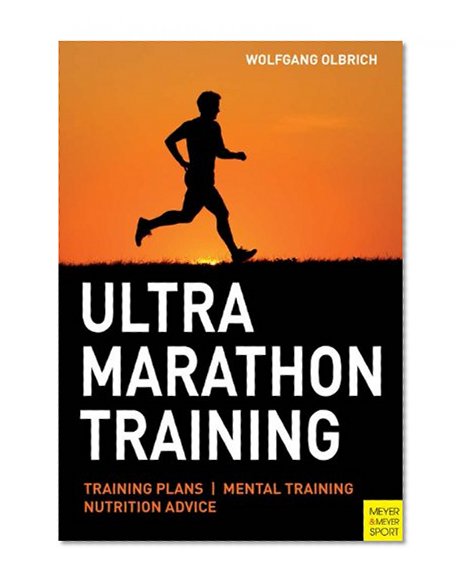 Book Cover Ultra Marathon Training