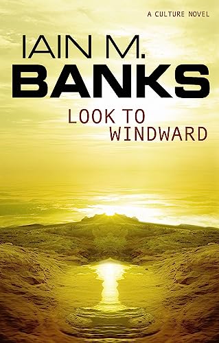 Book Cover Look to Windward