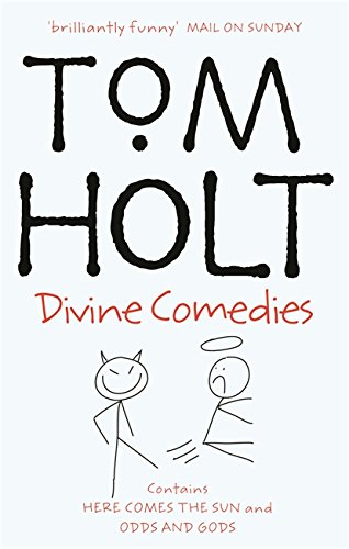 Book Cover Divine Comedies Here Comes the Sun, Odd and Gods!
