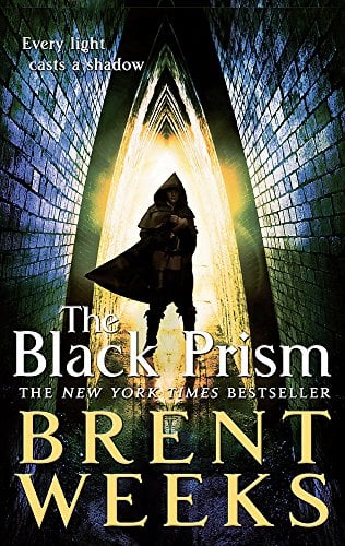 Book Cover The Black Prism: Book 1 of Lightbringer