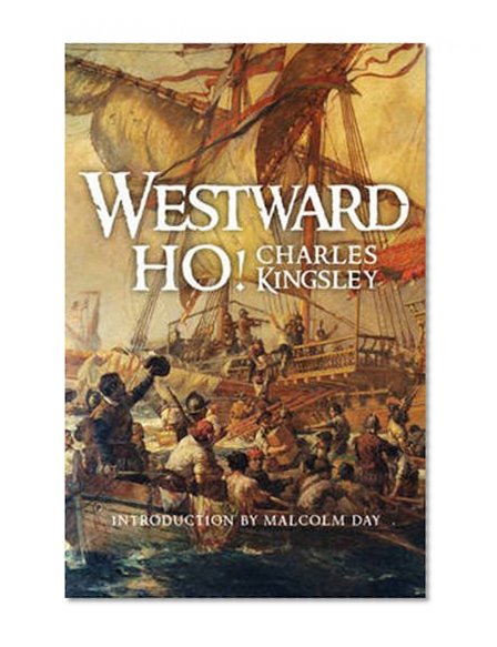 Book Cover Westward Ho!