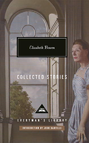 Book Cover Elizabeth Bowen: Collected Stories