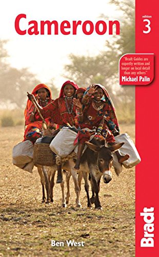 Book Cover Cameroon (Bradt Travel Guide)