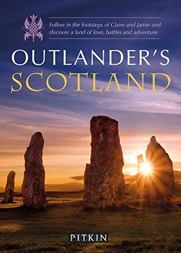 Book Cover Outlander's Scotland