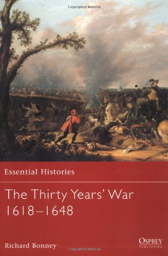 Book Cover The Thirty Years' War 1618-1648