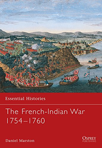 Book Cover The French-Indian War 1754-1760