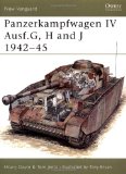 Panzerkampfwagen IV Ausf.G, H and J 1942-45 (New Vanguard)