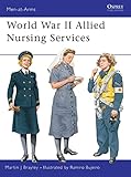 World War II Allied Nursing Services (Men-at-Arms)