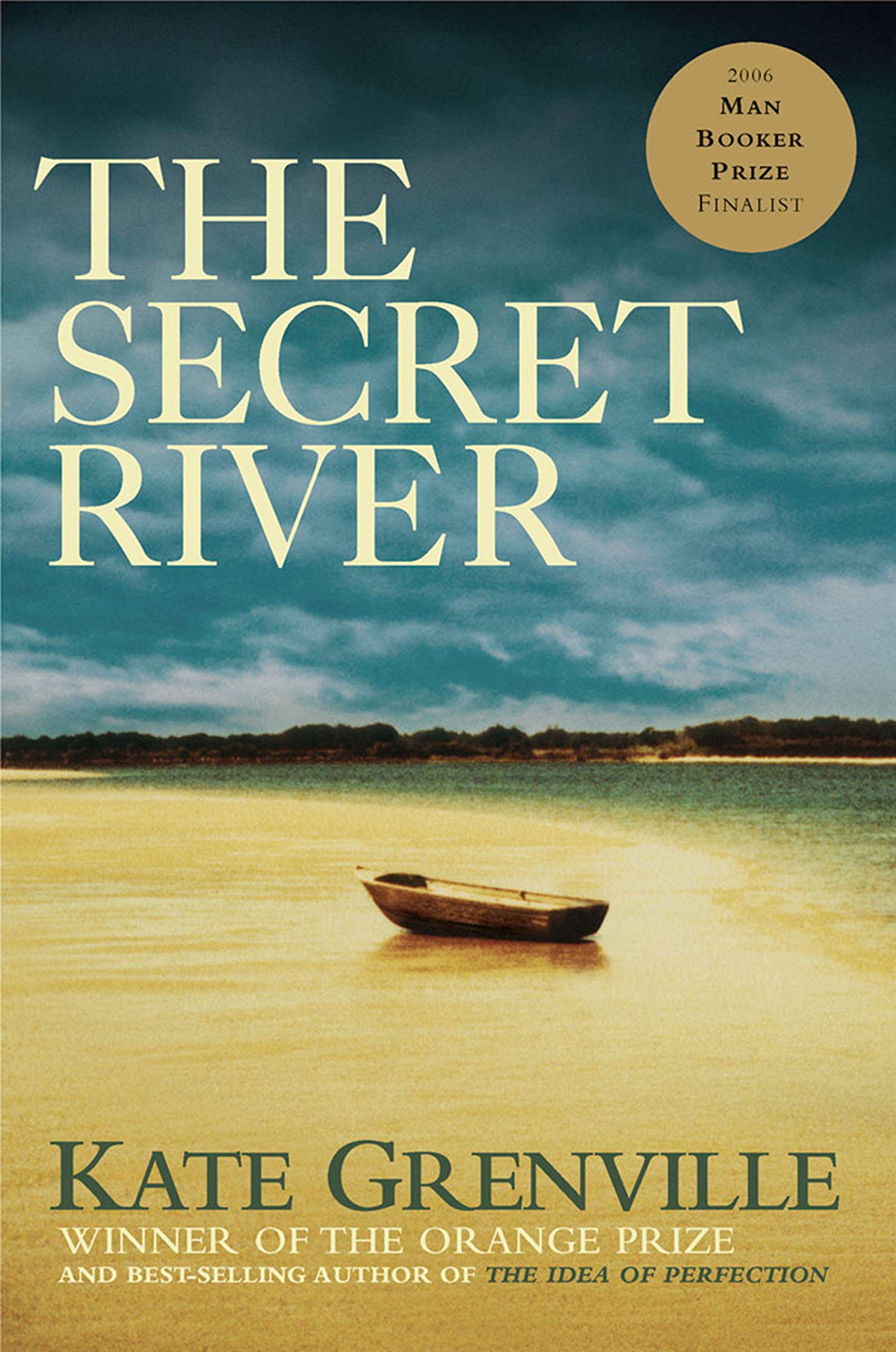 Book Cover The Secret River
