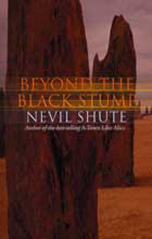 Book Cover Beyond the Black Stump