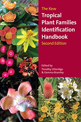 Book Cover The Kew Tropical Plant Families Identification Handbook: Second Edition