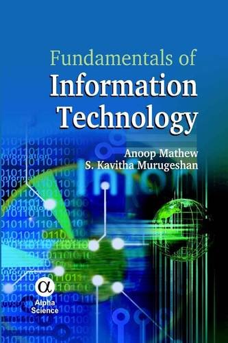 Book Cover Fundamentals of Information Technology