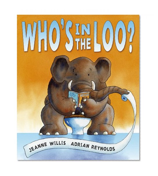 Book Cover Who's in the Loo?