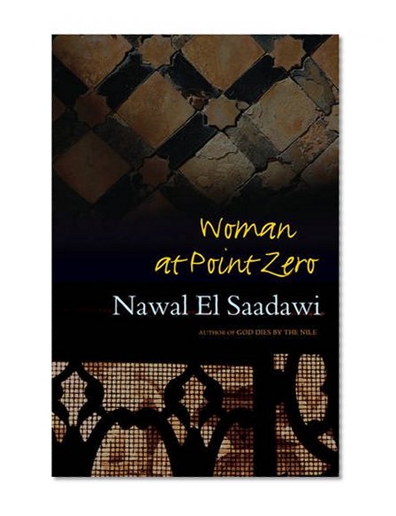 Book Cover Woman at Point Zero