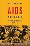 AIDS and Power: Why there is no political crisis - yet (African Arguments)
