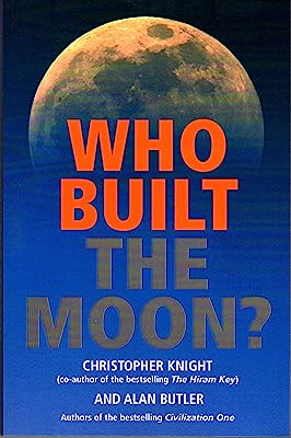 Book Cover Who Built the Moon?