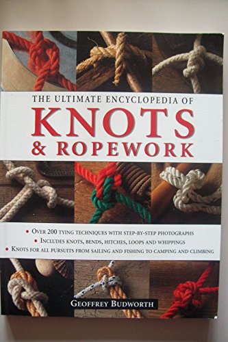 Book Cover The Ultimate Encyclopedia of Knots & Ropework