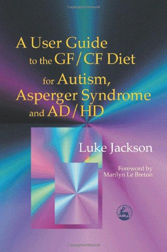 User Guide Gf/Cf Diet Autism A