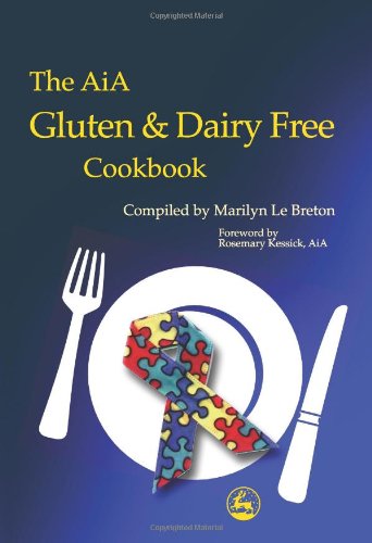 The AiA Gluten and Dairy Free Cookbook
