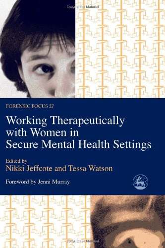 Working Therapeutically With M (Forensic Focus, 27)