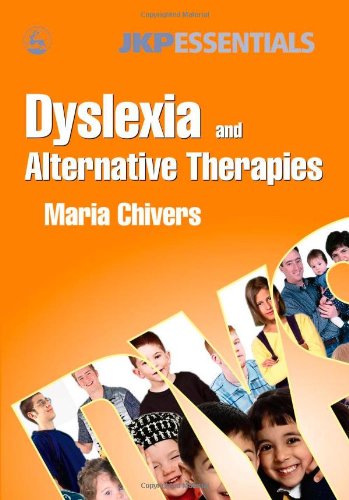 Dyslexia And Alternative Therapies