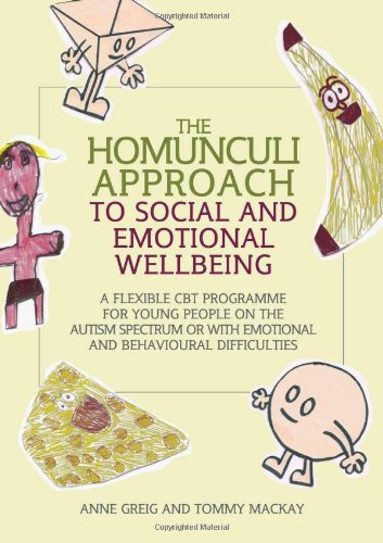The Homunculi Approach to Social and Emotional Wellbeing: A Flexible CBT Programme for Young People on the Autism Spectrum or With Emotional and Behavioural Difficulties