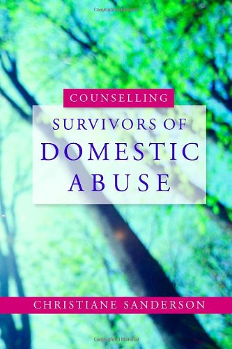 Counselling Survivors of Domestic Abuse